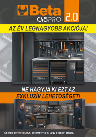 Beta_C45PRO_2.0_akció_2025