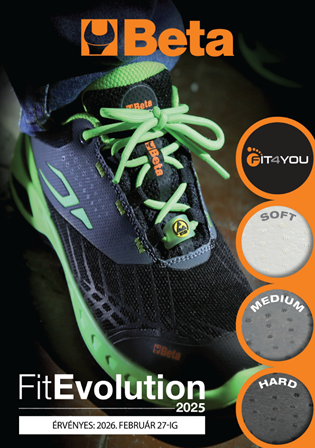 Beta FitEvolution