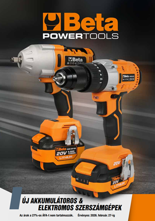 Beta PowerTools
