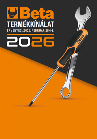 Beta Termékkatalógus 2026