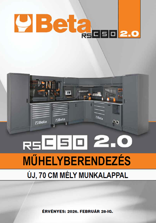 Beta RSC50 2025